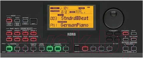 Изображение товара Цифровое фортепиано Korg XE20SP