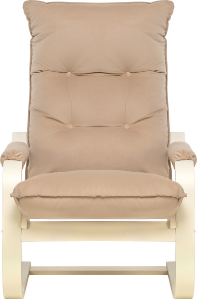 Изображение товара Кресло-качалка Импэкс Leset Оливер (слоновая кость/V 18)