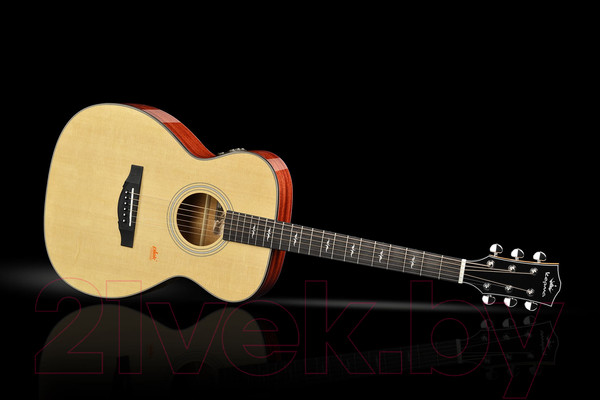 Изображение товара Электроакустическая гитара Kepma F1E-OM Natural / A147068 (натуральный)