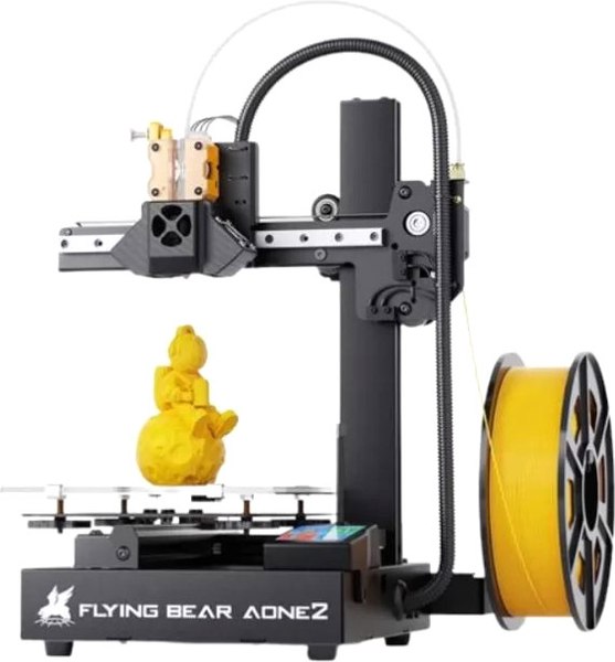 Изображение товара 3D-принтер FlyingBear Aone 2 + PEI магнитный стол