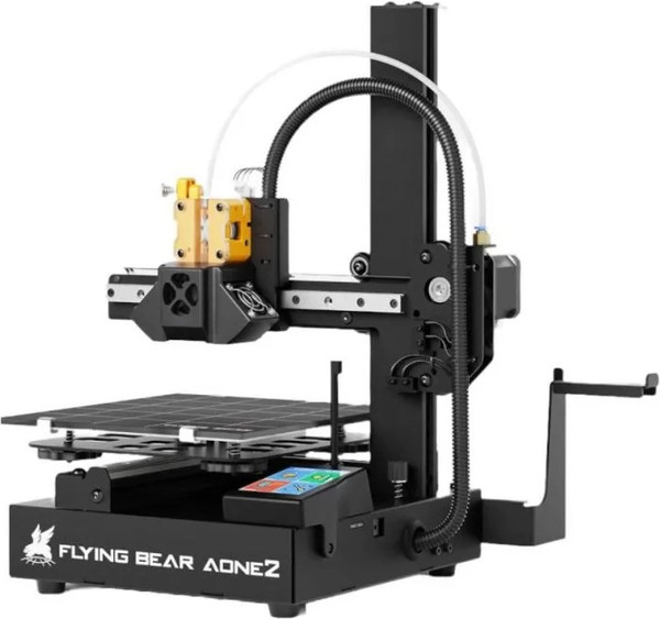 Изображение товара 3D-принтер FlyingBear Aone 2 + PEI магнитный стол