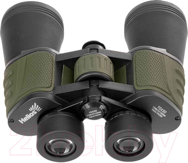 Изображение товара Бинокль Helios 10х50 (HS-RQ 058 GN)