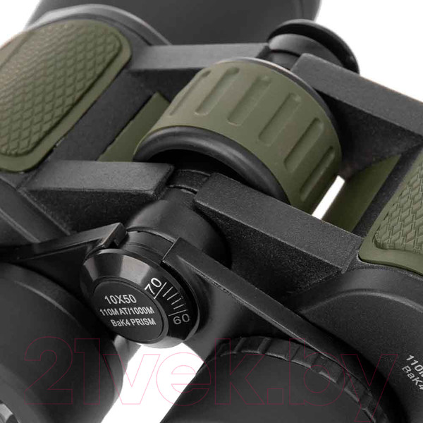 Изображение товара Бинокль Helios 10х50 (HS-RQ 058 GN)