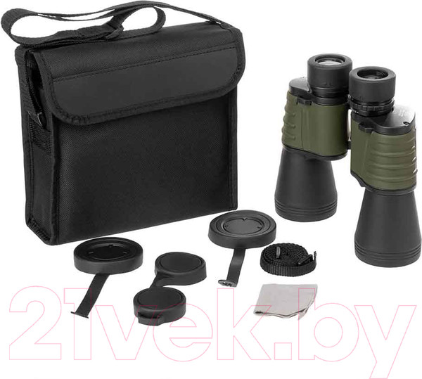 Изображение товара Бинокль Helios 10х50 (HS-RQ 058 GN)