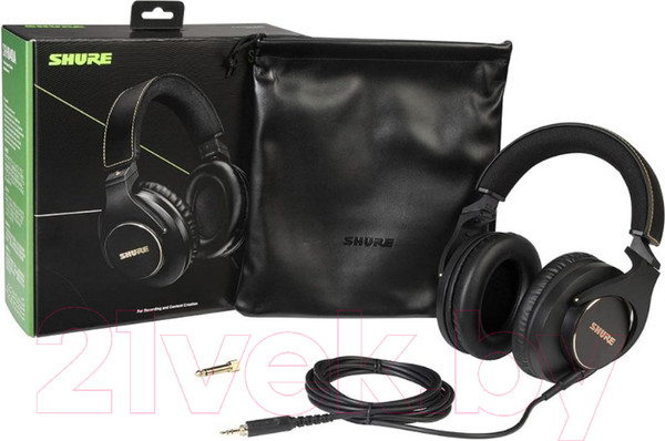 Изображение товара Наушники Shure SRH840A-EFS