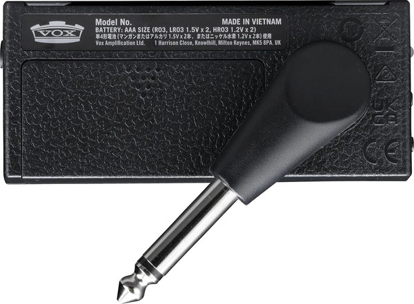 Изображение товара Усилитель для наушников VOX AP3-HG Amplug 3 High Gain