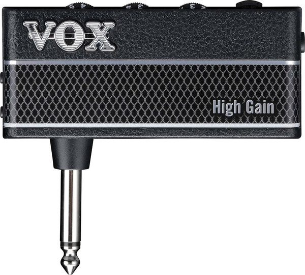 Изображение товара Усилитель для наушников VOX AP3-HG Amplug 3 High Gain