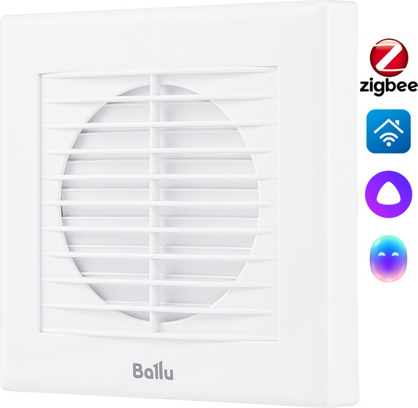 Изображение товара Вентилятор накладной Ballu BAF-EX 100 G