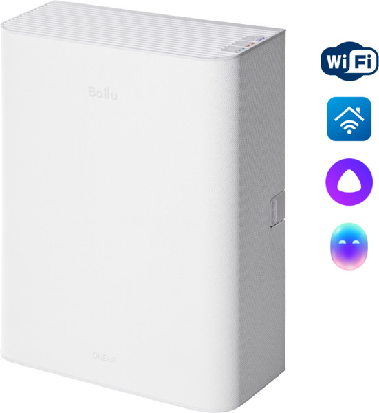 Изображение товара Очиститель воздуха Ballu Oneair ASP-100W