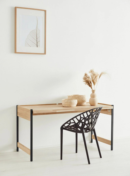 Изображение товара Письменный стол Dipriz Айдельштедт / Д.4219 (дуб/прозрачный лак)