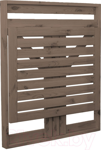 Изображение товара Стол складной Dipriz Флоутард Д.60012.2 (венге)