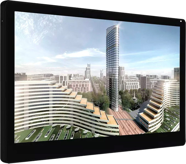 Изображение товара Монитор для видеодомофона Tantos Stark HD SE Tuya (черный)