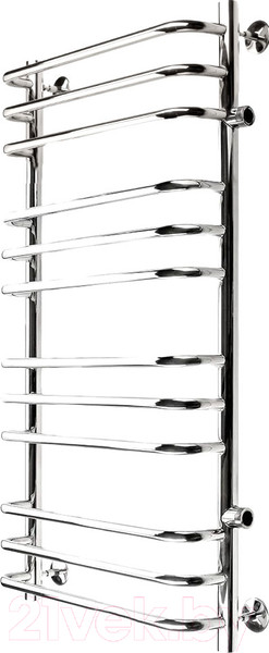 Изображение товара Полотенцесушитель водяной Indigo Brace 100x50 / LBCW100-50 (с боковым подключением)