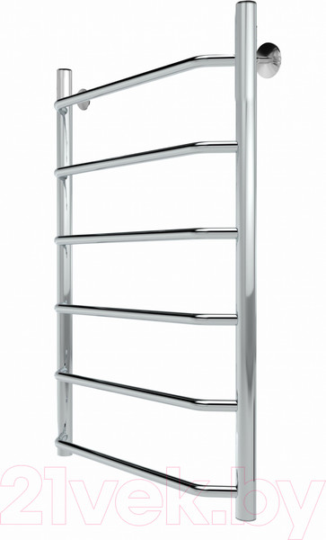 Изображение товара Полотенцесушитель водяной Indigo Roof 80x50 / LRW80-50 (с боковым подключением)