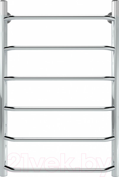 Изображение товара Полотенцесушитель водяной Indigo Roof 80x50 / LRW80-50 (с боковым подключением)