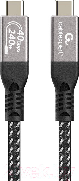 Изображение товара Кабель Cablexpert CCBP-USB4-CMCM240-1.5M