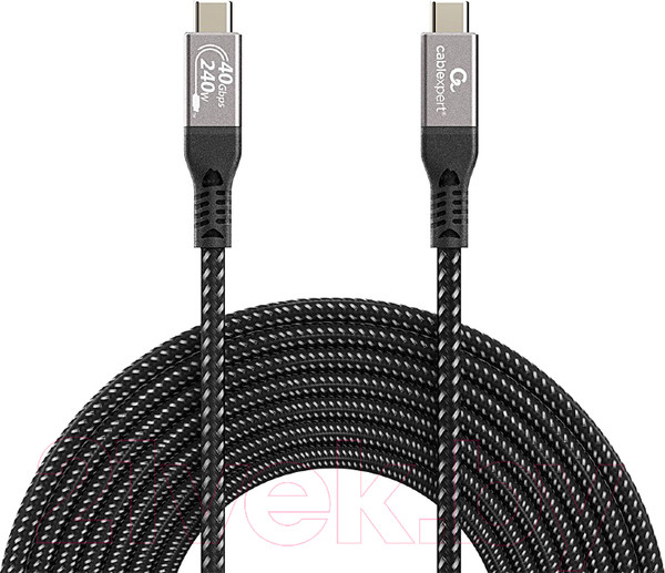 Изображение товара Кабель Cablexpert CCBP-USB4-CMCM240-1.5M