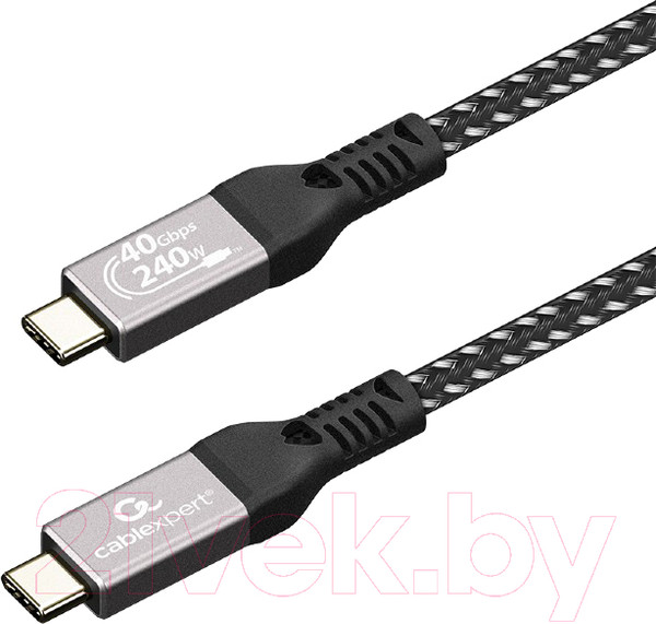 Изображение товара Кабель Cablexpert CCBP-USB4-CMCM240-1.5M
