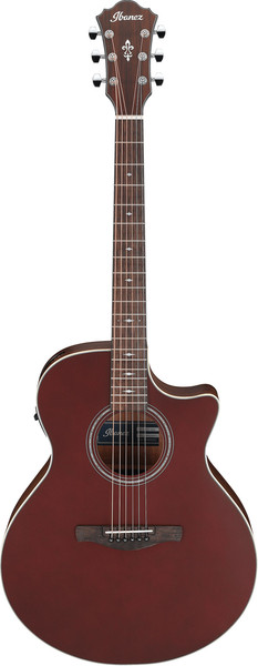 Изображение товара Электроакустическая гитара Ibanez AE100-BUF (винный)