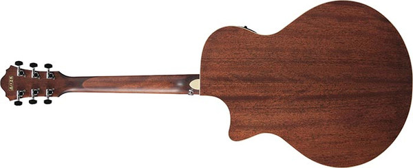 Изображение товара Электроакустическая гитара Ibanez AE100-BUF (винный)