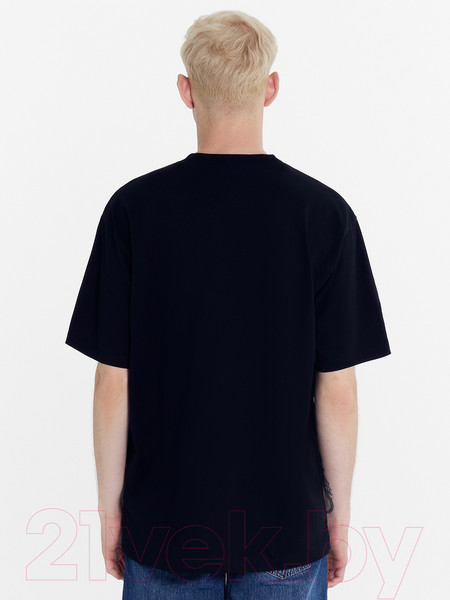 Изображение товара Футболка Mark Formelle 111846 (р.96-170/176, черный)