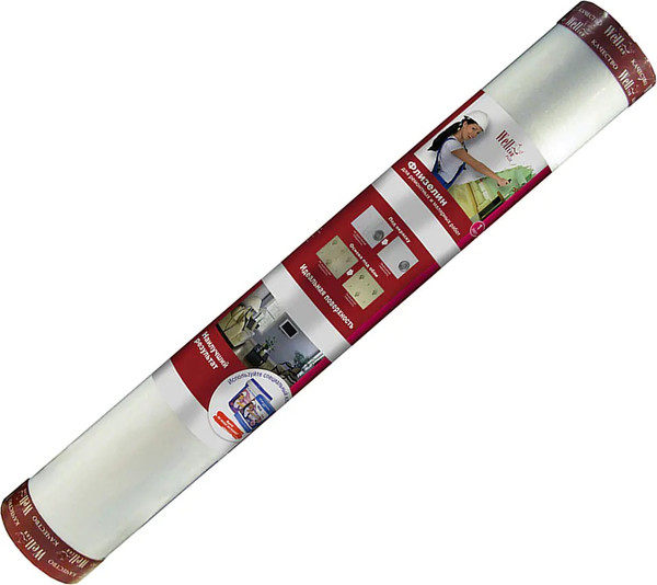 Изображение товара Стеклохолст WELLTON Паутинка 40г/м2 (20м2)