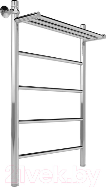 Изображение товара Полотенцесушитель водяной Indigo Line 80x50 / LLSHW80-50P