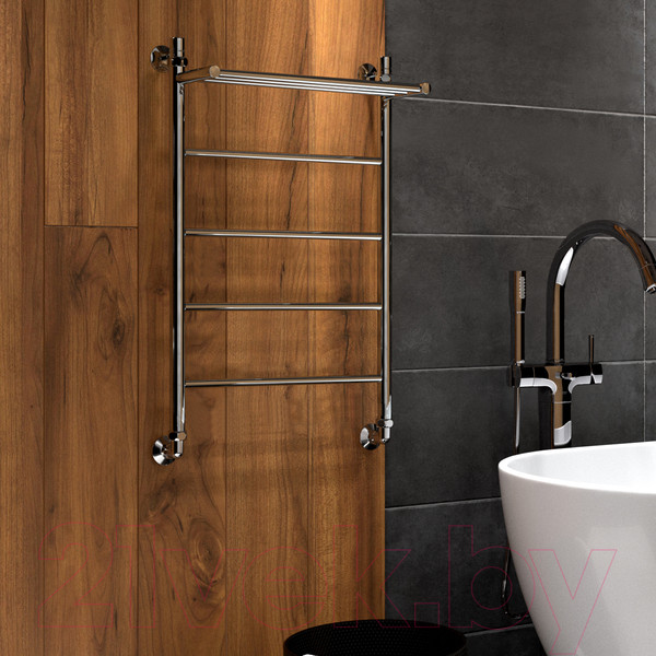 Изображение товара Полотенцесушитель водяной Indigo Line 80x50 / LLSHW80-50P