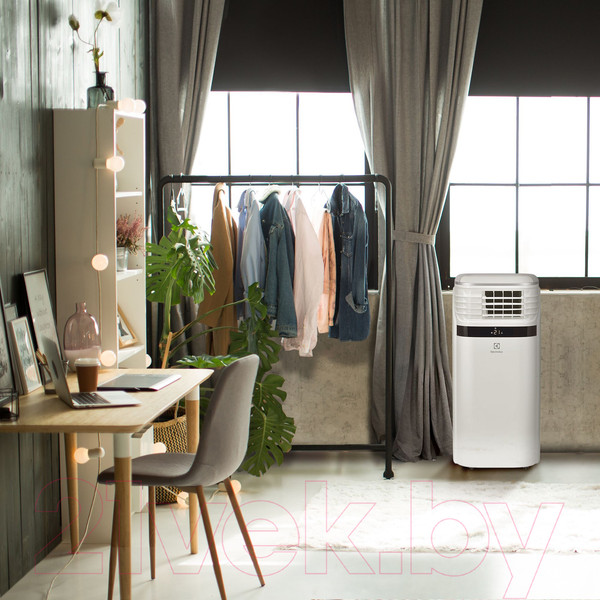 Изображение товара Мобильный кондиционер Electrolux EACM-20 JK/N3