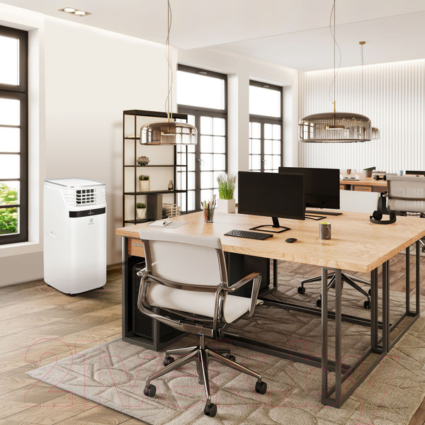 Изображение товара Мобильный кондиционер Electrolux EACM-20 JK/N3