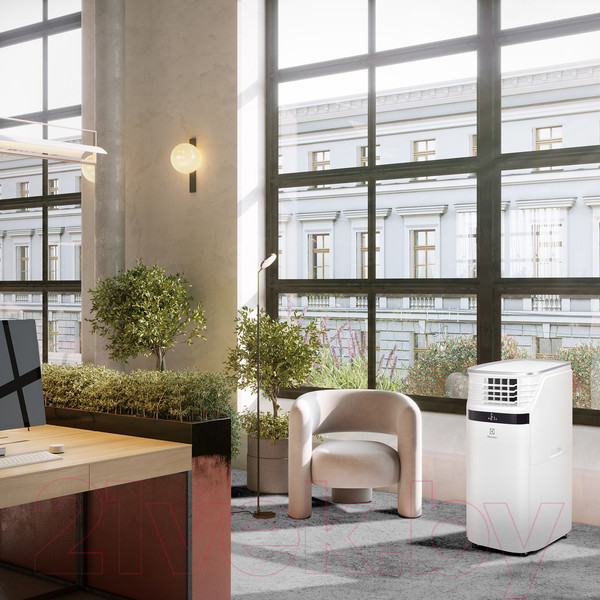 Изображение товара Мобильный кондиционер Electrolux EACM-20 JK/N3