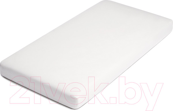 Изображение товара Простыня для малышей Perina На резинке / ПР-120x60.2 (молочный)