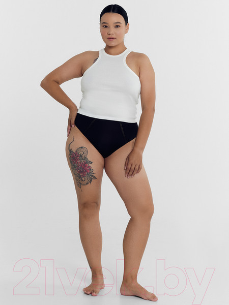 Изображение товара Трусы женские Mark Formelle 412483 (р.102, черный-1)