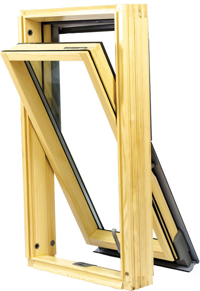 Изображение товара Окно мансардное Fakro FTP CH 78x98