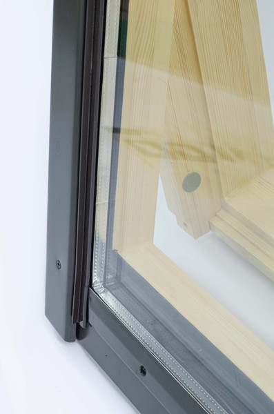 Изображение товара Окно мансардное Fakro FTP CH 78x98