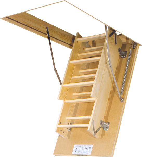 Изображение товара Чердачная лестница Fakro LWS 60x120/300
