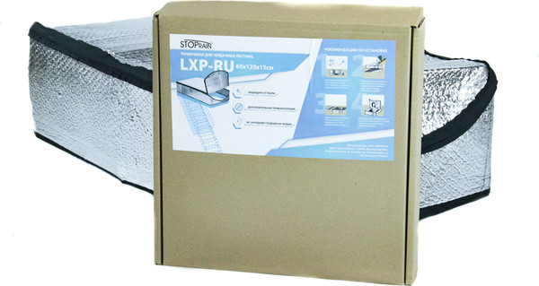 Изображение товара Термочехол для чердачной лестницы Fakro LXP-RU 70x120