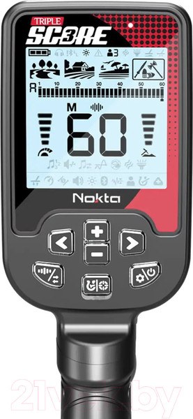 Изображение товара Металлоискатель Nokta Score 3 Pro / 11000808