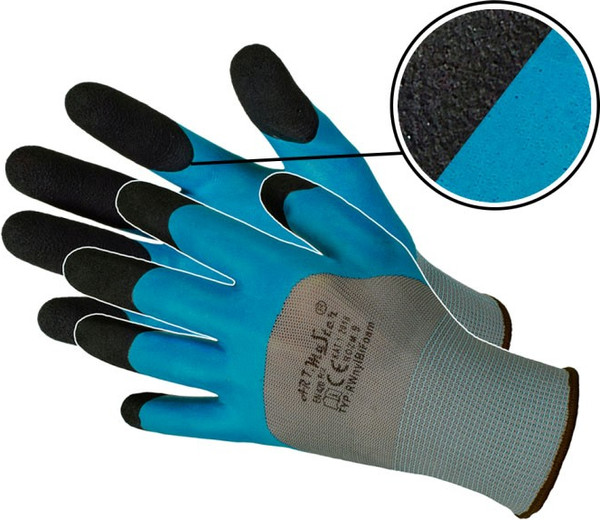 Изображение товара Перчатки защитные ArtMas Rwnyl Bi FOAM (р.7)