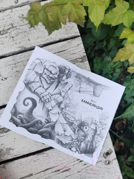 Изображение товара Книга МИФ Путешествие в Древляндию / 9785002146277 (Росес Е.)