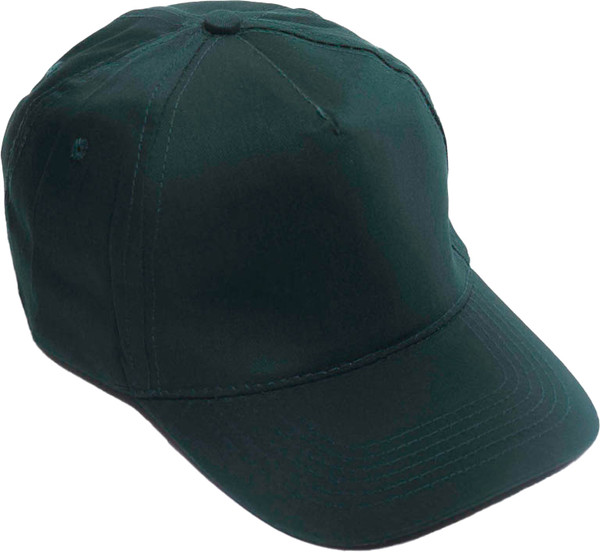 Изображение товара Бейсболка Юнона+ Кепи STFmet застежка-металл (темно-зеленый)