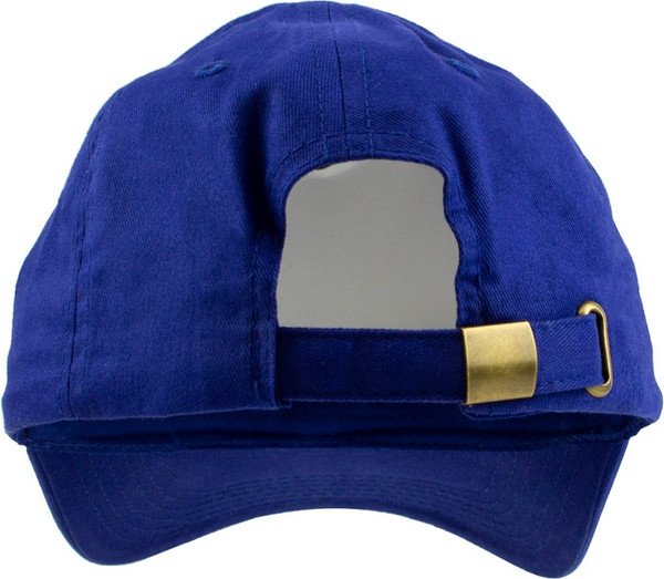 Изображение товара Бейсболка Юнона+ Кепи STFmet застежка-металл (темно-синий)