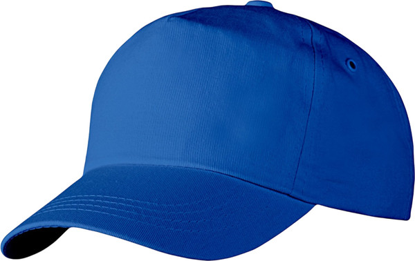 Изображение товара Бейсболка Юнона+ STFpL застежка- пластик (василек)