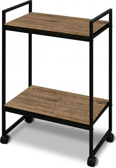 Изображение товара Сервировочный столик Древпром ДП1-01-16 М147 50x30x75 (дуб велингтон)