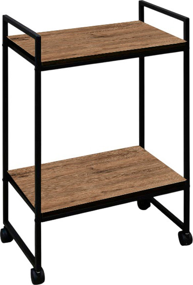 Изображение товара Сервировочный столик Древпром ДП1-01-16 М147 50x30x75 (дуб велингтон)