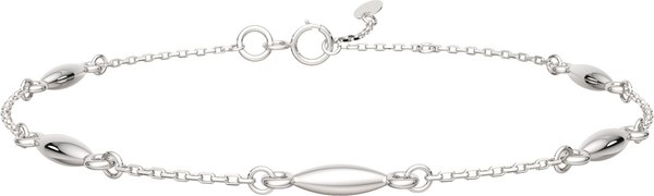 Изображение товара Браслет из серебра ZORKA 0650024 (18см)