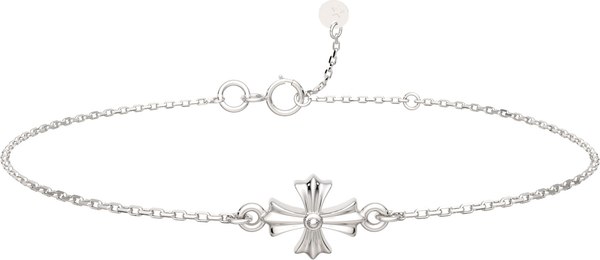 Изображение товара Браслет из серебра ZORKA 0650295 (18см)