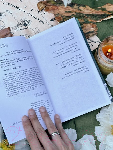 Изображение товара Книга МИФ Наследие Рэйны. Дорога к себе / 9785002145294 (Ласкина З., Рубинчик Д.)