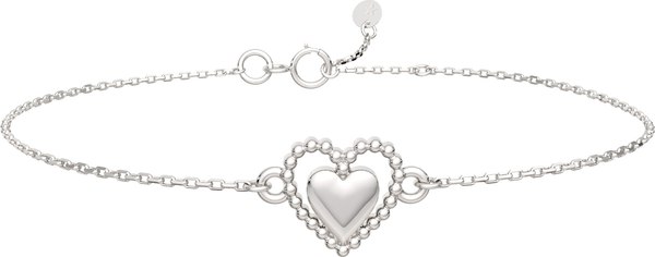 Изображение товара Браслет из серебра ZORKA 0650310 (18см)
