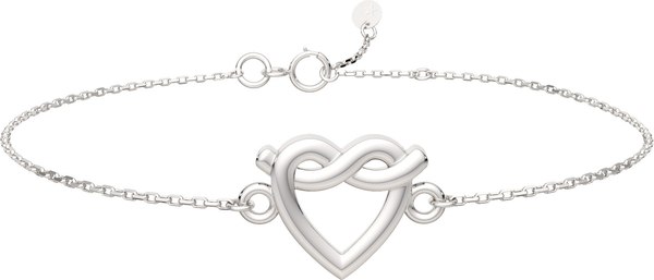 Изображение товара Браслет из серебра ZORKA 0650471 (18см)